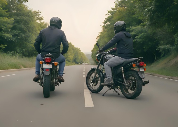 How to Prove the Other Driver Was at Fault in an Atlanta Motorcycle Crash